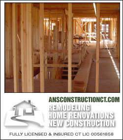 Construction Contractor New Construction 06776